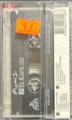 Ruhi Su El Kapıları Kaset