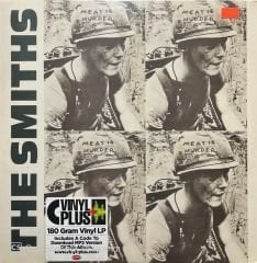 The Smiths Meat Is Murder (2009 İngiltere Baskı) LP Plak