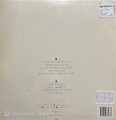 The Smiths Meat Is Murder (2009 İngiltere Baskı) LP Plak