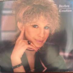 Barbra Streisand Emotion 45lik plak