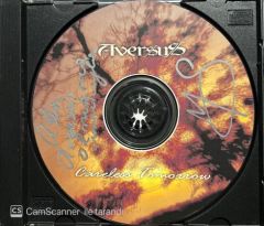 Aversus Careless Tomorrow İmzalı CD
