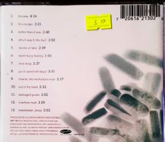 Fastball AllThe Pain Money Can Buy   CD