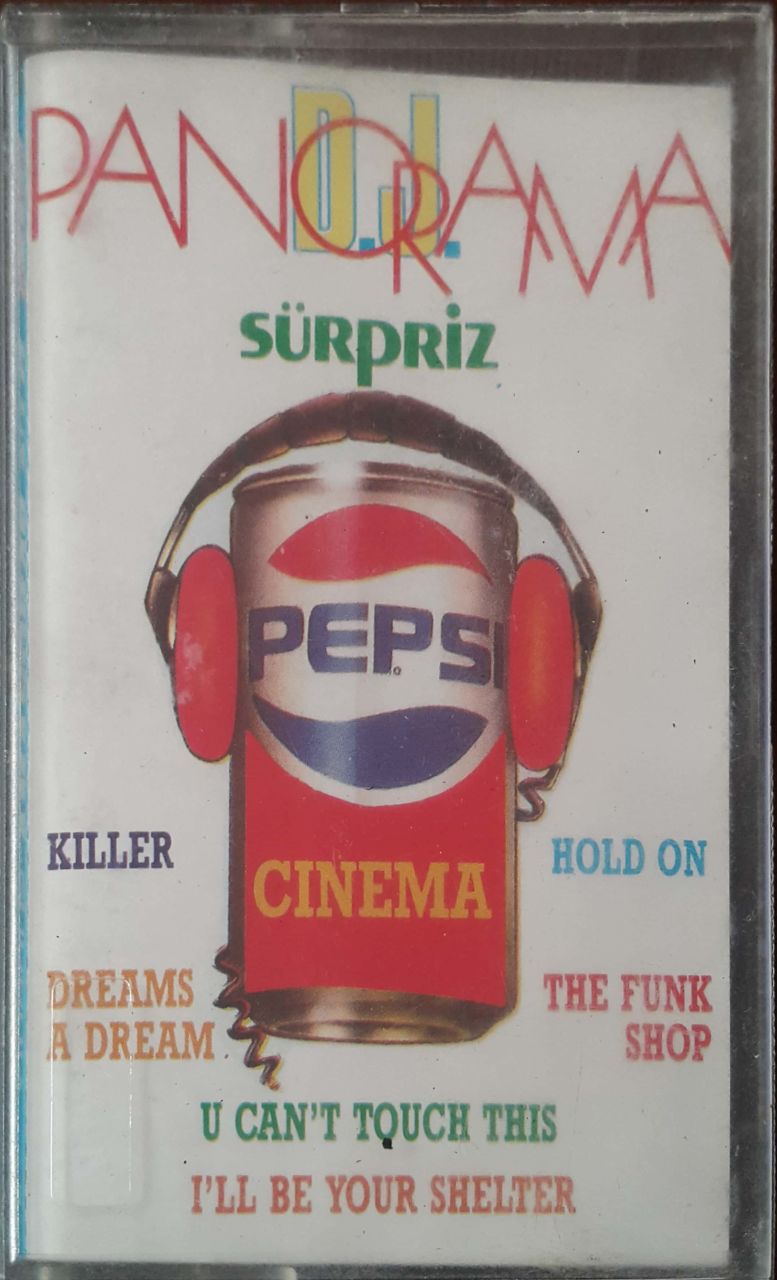 Panorama Sürpiz Kaset