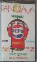 Panorama Sürpiz Kaset
