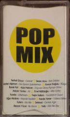 Pop Mix Kaset