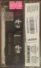 Pop Mix Kaset