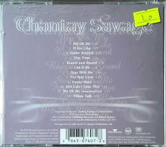 Chantay Savage This Time CD