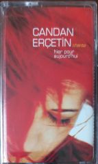 Candan Erçetin Chante Hier Papur Aujourd'hui Kaset