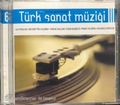 Ergin Kızılay Yönetiminde Türk Sanat Müziği CD