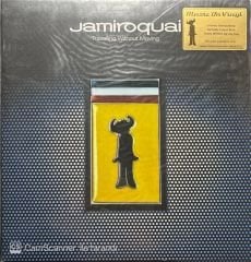 Jamiroquai Travelling Without Moving (Audiophile) LP Plak