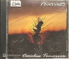 Aversus Careless Tomorrow İmzalı CD