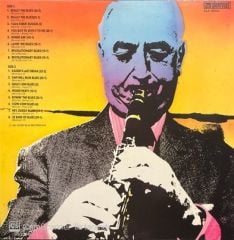King Jazz Vol. 2 The Mezzrow Bechet Quintet Septet LP Plak