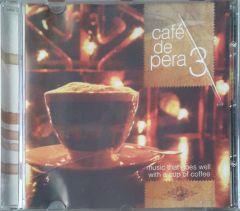 Cafe de Pera 3 CD