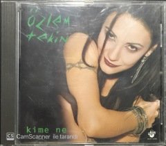 Özlem Tekin Kime Ne CD