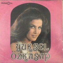 Yüksel Özkasap Özür Diliyorum Senden 45lik Plak