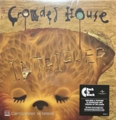 Crowded House Intriguer LP Plak