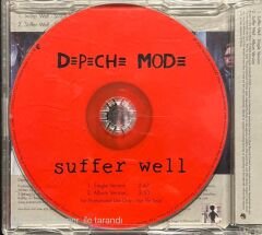 Depeche Mode Suffer Well CD