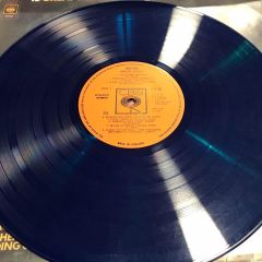 Together 16 Great Tracks From 16 Great CBS Album LP Plak