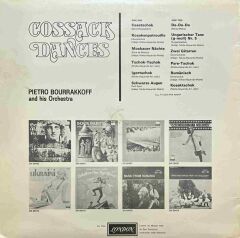 Cossack Dances Classic LP Plak