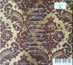 Hazelius  Hedin Om Du Ville Manniska Heta CD
