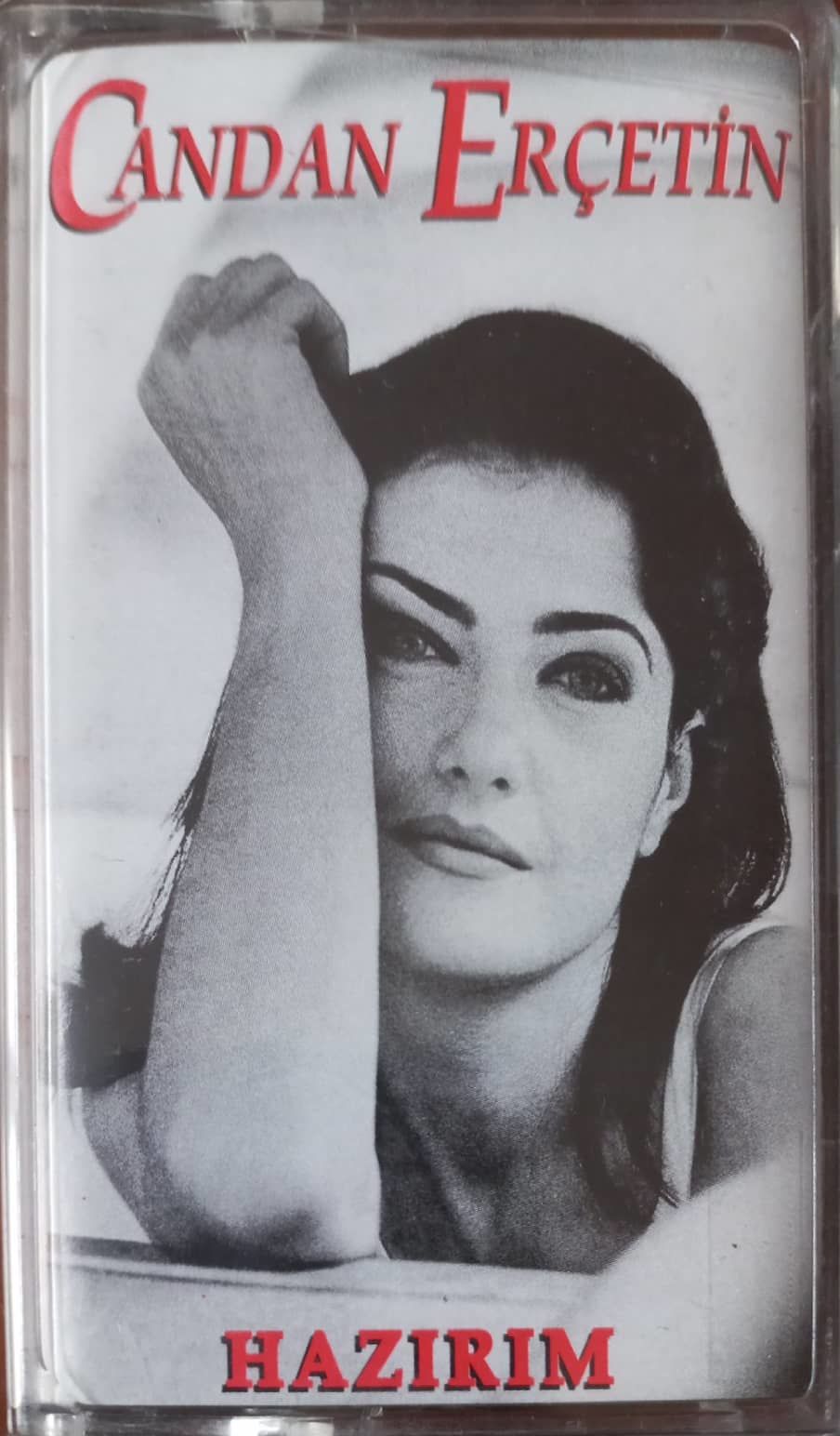 Candan Erçetin Hazırım Kaset