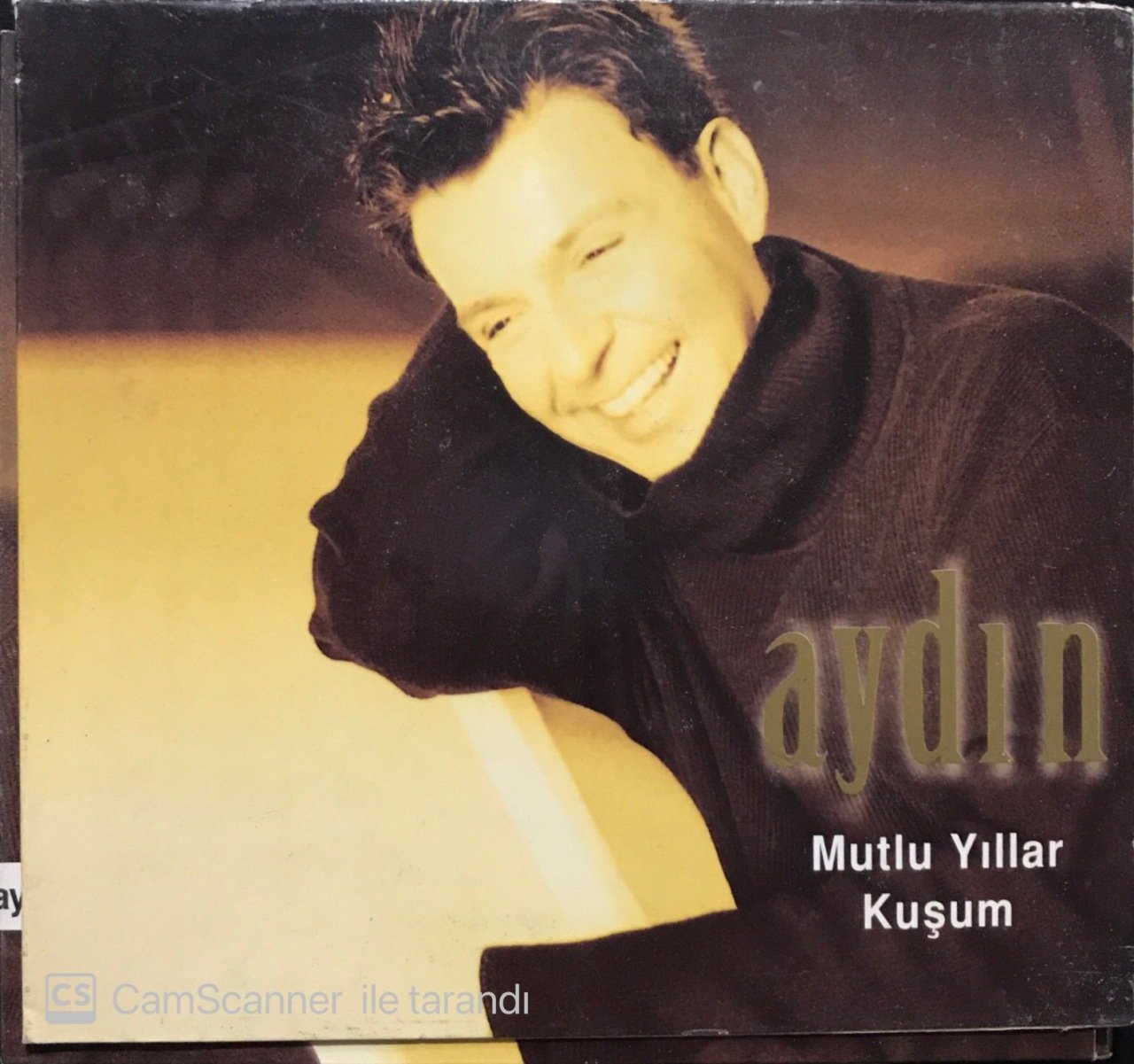 Aydın Mutlu Yıllar Kuşum CD
