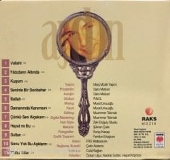 Aydın Mutlu Yıllar Kuşum CD