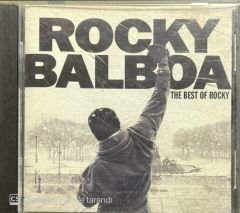 Rocky Balboa The Best Of Rocky CD