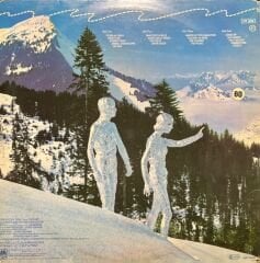 Rick Wakeman Rhapsodies Double LP Plak
