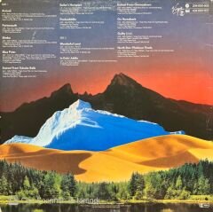 Mike Oldfield Music Wonderland LP Plak