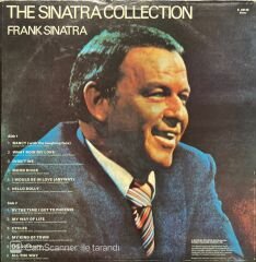 Frank Sinatra The Sinatra Collection LP Plak