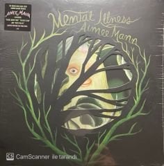 Aimee Mann Mental Illness (Limited Edition On Pink Vinyl) LP Plak