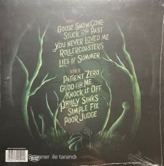 Aimee Mann Mental Illness (Limited Edition On Pink Vinyl) LP Plak