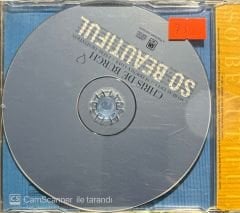 Chris De Burgh So Beautiful Maxi Single CD