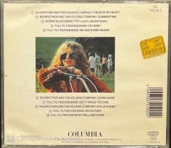 Janis Joplin's Greatest Hits CD