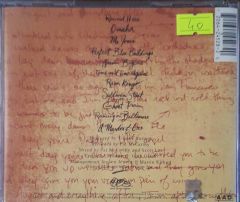 Counting Crows August And Everything After CD