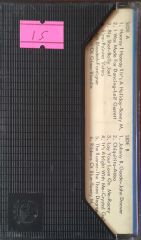 SUPER SUPER 747 Hits Vol.4 Kaset