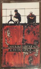 Tricky Maxinquaye Kaset
