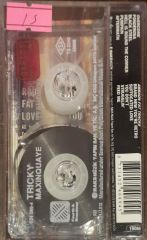 Tricky Maxinquaye Kaset