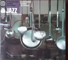 8'' International İstanbul Jazz Festival JAAZ CD