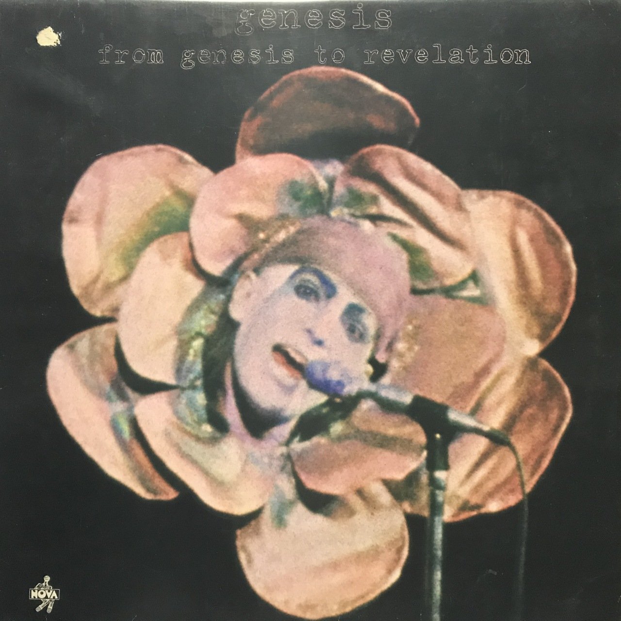 Genesis From Genesis To Revelation LP Plak