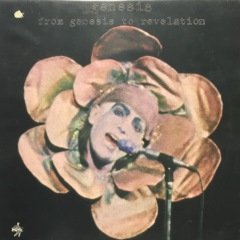Genesis From Genesis To Revelation LP Plak