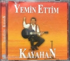 Kayahan Yemin Ettim CD