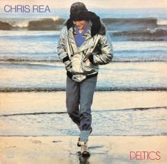 Chris Rea Deltics LP Plak