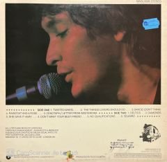 Chris Rea Deltics LP Plak