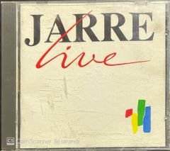Jean Michel Jarre Live CD