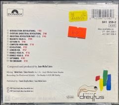 Jean Michel Jarre Live CD