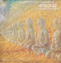 Devadip Oreness Silver Dreams - Golden Reality LP Plak