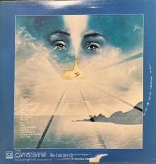 Devadip Oreness Silver Dreams - Golden Reality LP Plak