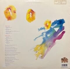 Art Lande Melissa Spins Away LP Plak